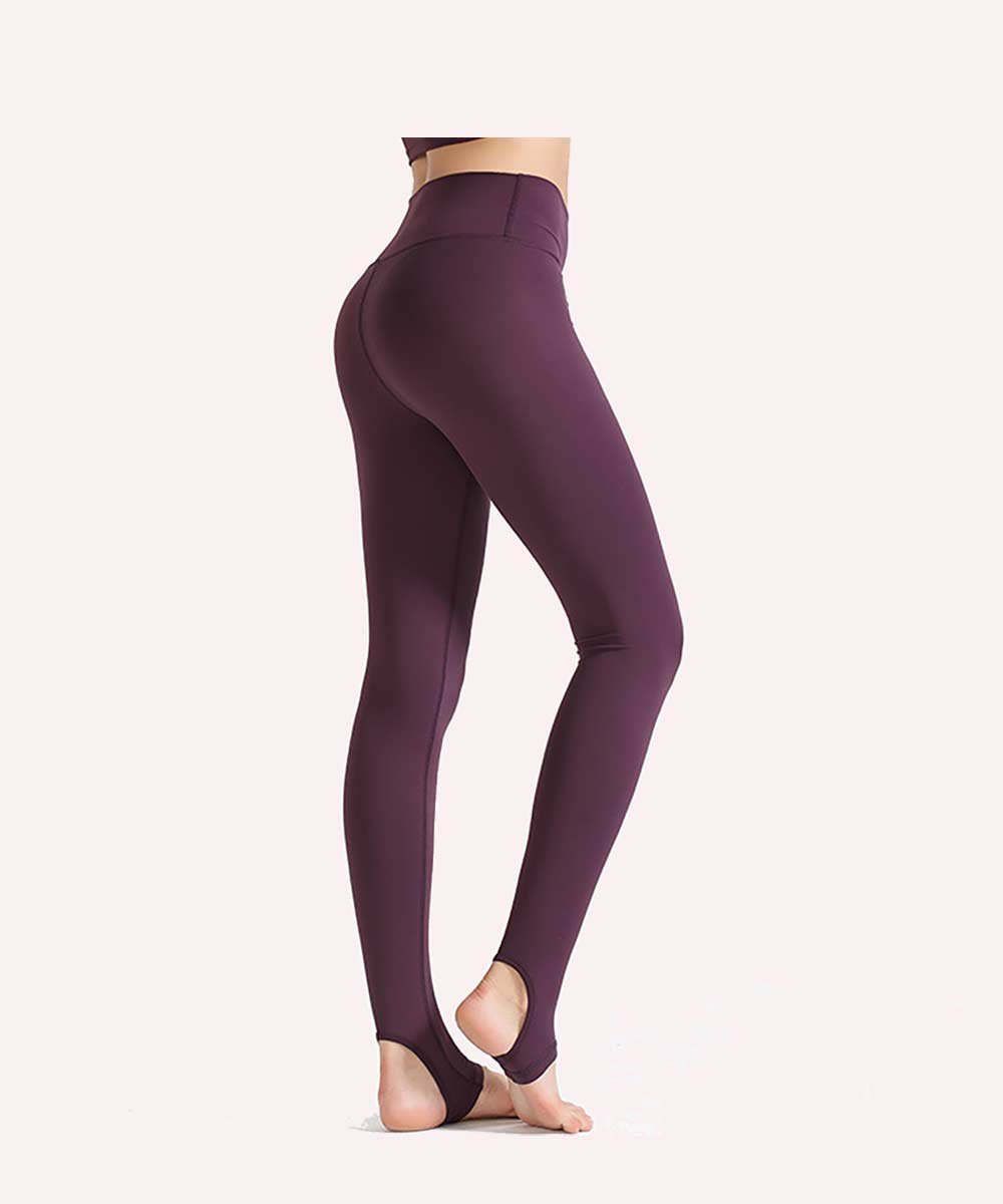 Leggings blank customizable apparel sample